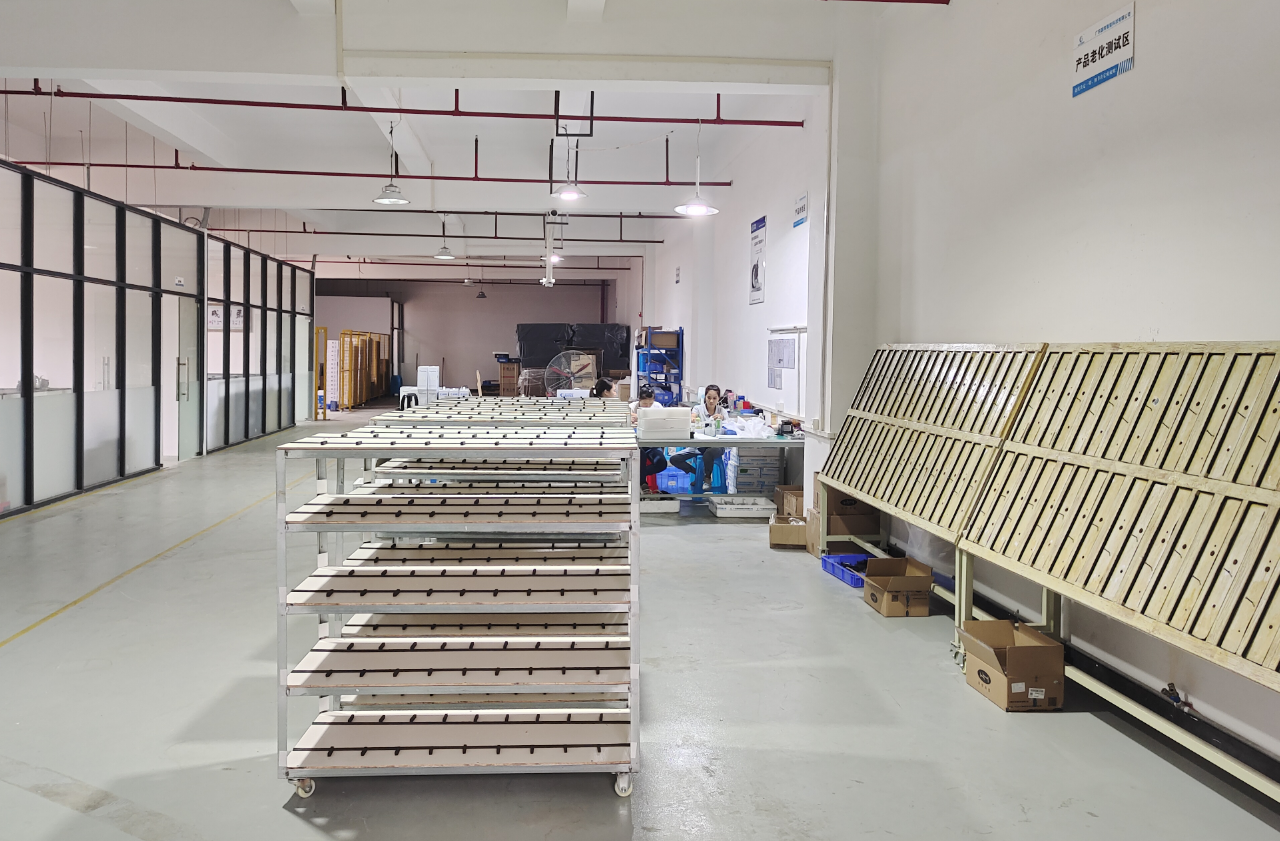 成品全檢/打包/發(fā)貨