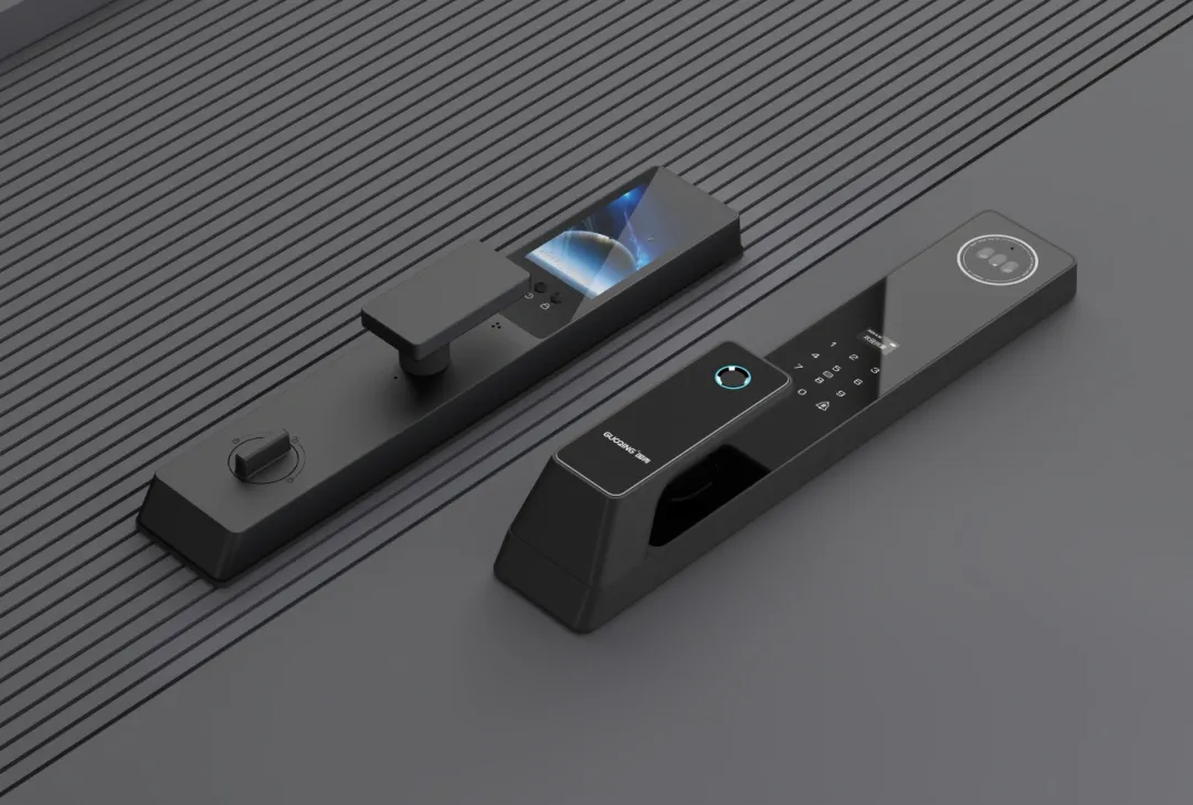 漲知識(shí)！原來(lái)智能鎖還能這么分？